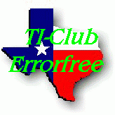 Ti-Club ERRORFREE